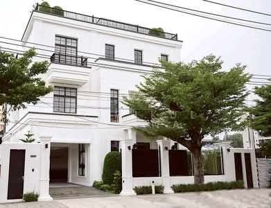 ขาย - Pool Villa @ถ.ยานนาวา ใกล้ร.ร.นานาชาติ SPGS, Shrewsbury, King's College, คุ้มค่าคุ้มราคา, กรุงเทพ