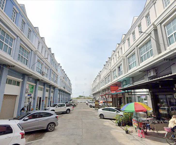 หมู่บ้านไลบรารี่ทาวน์ ประชาอุทิศ 90 ถนนประชาอุทิศ ต.ในคลองบางปลากด อ.พระสมุทรเจดีย, สมุทรปราการ, ในคลองบางปลากด, พระสมุทรเจดีย์, สมุทรปราการ, 72 ตร.ม., ทาวน์เฮ้าส์ ขาย, โดย ภัทรนัน อิศรางกูร ณ อยุธยา, 500356036 - DDproperty.com