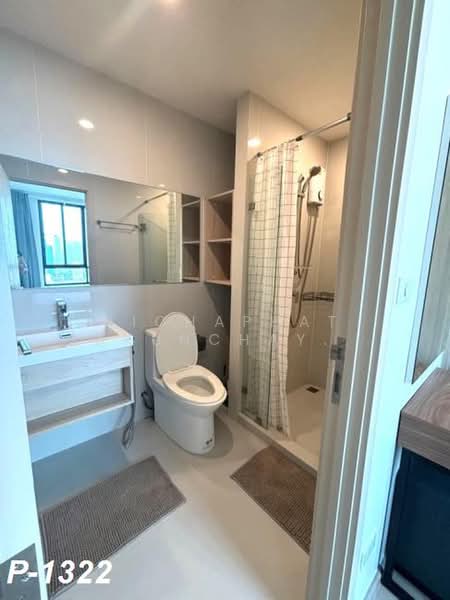 NUE Noble Ratchada-Lat Phrao, Bangkok, Lat Phrao Road, Chan Kasem, Chatuchak, Bangkok, 1 Bedroom, 26 sqm, Condo For Rent, by Nichaphat Sakunchayapha, 500356040 - DDproperty.com