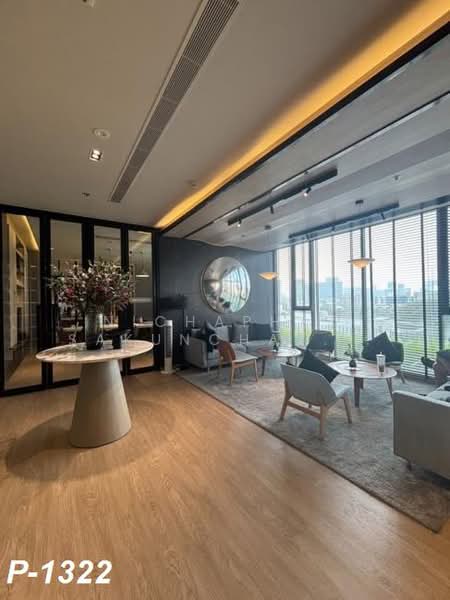 NUE Noble Ratchada-Lat Phrao, Bangkok, Lat Phrao Road, Chan Kasem, Chatuchak, Bangkok, 1 Bedroom, 26 sqm, Condo For Rent, by Nichaphat Sakunchayapha, 500356040 - DDproperty.com