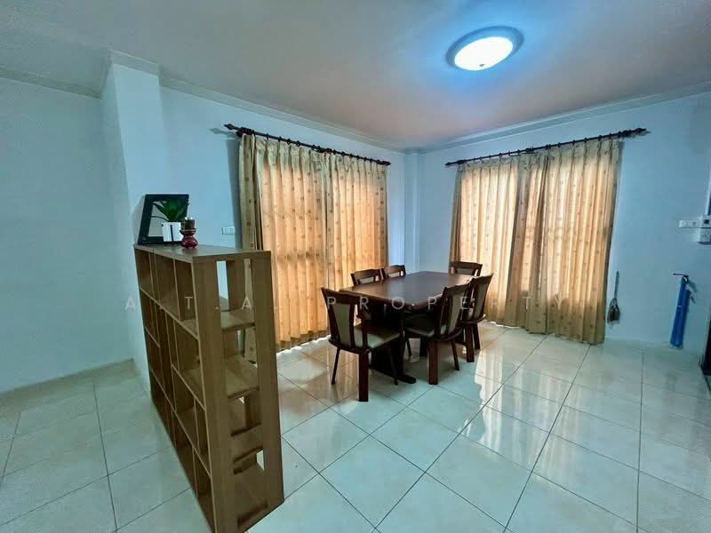 Hometown Sriracha, Chon Buri (Pattaya), Sriracha-Nongyaibu Road, Surasak, Si Racha, Chon Buri (Pattaya), 3 Bedrooms, 150 sqm, Single Detached House For Sale, by A.T.A. Property, 500356043 - DDproperty.com