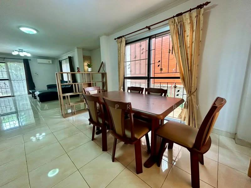 Hometown Sriracha, Chon Buri (Pattaya), Sriracha-Nongyaibu Road, Surasak, Si Racha, Chon Buri (Pattaya), 3 Bedrooms, 150 sqm, Single Detached House For Sale, by A.T.A. Property, 500356043 - DDproperty.com