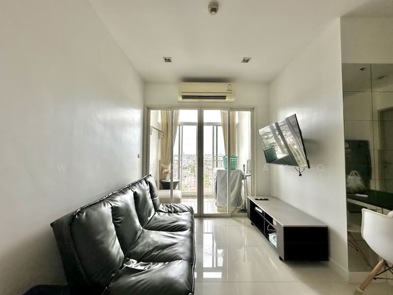 IDEO Verve Sukhumvit, Bangkok, 2077 Sukhumvit Road, Phra Kanong Nua, Watthana, Bangkok, 2 Bedrooms, 44 sqm, Condo For Rent, by Weerapong Wanlo, 500356047 - DDproperty.com