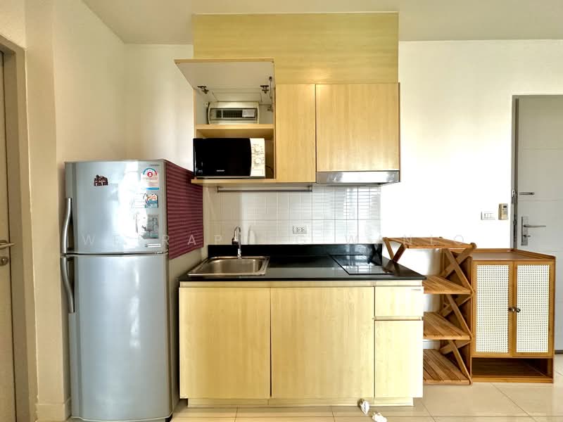 IDEO Verve Sukhumvit, Bangkok, 2077 Sukhumvit Road, Phra Kanong Nua, Watthana, Bangkok, 2 Bedrooms, 44 sqm, Condo For Rent, by Weerapong Wanlo, 500356047 - DDproperty.com