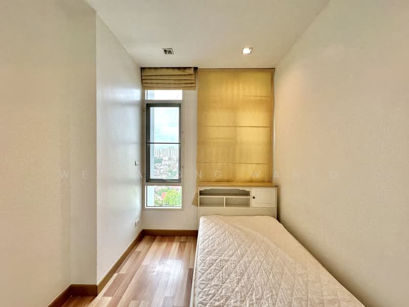 IDEO Verve Sukhumvit, Bangkok, 2077 Sukhumvit Road, Phra Kanong Nua, Watthana, Bangkok, 2 Bedrooms, 44 sqm, Condo For Rent, by Weerapong Wanlo, 500356047 - DDproperty.com
