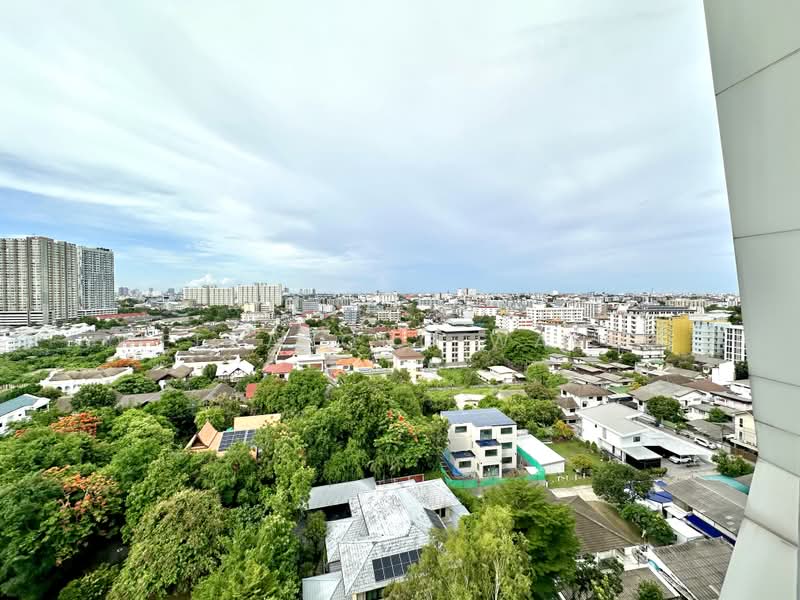 IDEO Verve Sukhumvit, Bangkok, 2077 Sukhumvit Road, Phra Kanong Nua, Watthana, Bangkok, 2 Bedrooms, 44 sqm, Condo For Rent, by Weerapong Wanlo, 500356047 - DDproperty.com