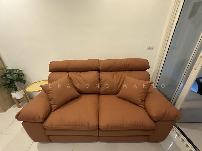 IDEO Verve Sukhumvit, Bangkok, 2077 Sukhumvit Road, Phra Kanong Nua, Watthana, Bangkok, 2 Bedrooms, 44 sqm, Condo For Rent, by Weerapong Wanlo, 500356047 - DDproperty.com