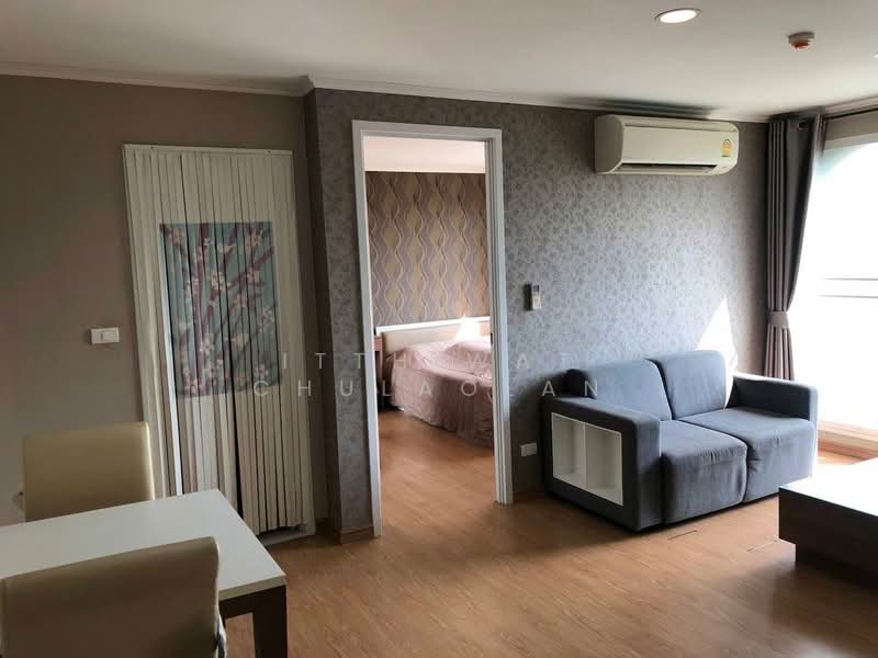 The Prague Condominium, Bangkok, 419 Damrong Rak Rd, Khlong Maha Nak, Pom Prap Sattru Phai, Bangkok, 1 Bedroom, 42 sqm, Condo For Sale, by Itthiwat Chulaolan, 500356048 - DDproperty.com