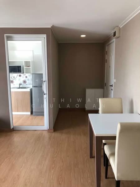 The Prague Condominium, Bangkok, 419 Damrong Rak Rd, Khlong Maha Nak, Pom Prap Sattru Phai, Bangkok, 1 Bedroom, 42 sqm, Condo For Sale, by Itthiwat Chulaolan, 500356048 - DDproperty.com