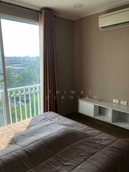 The Prague Condominium, Bangkok, 419 Damrong Rak Rd, Khlong Maha Nak, Pom Prap Sattru Phai, Bangkok, 1 Bedroom, 42 sqm, Condo For Sale, by Itthiwat Chulaolan, 500356048 - DDproperty.com
