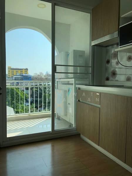 The Prague Condominium, Bangkok, 419 Damrong Rak Rd, Khlong Maha Nak, Pom Prap Sattru Phai, Bangkok, 1 Bedroom, 42 sqm, Condo For Sale, by Itthiwat Chulaolan, 500356048 - DDproperty.com