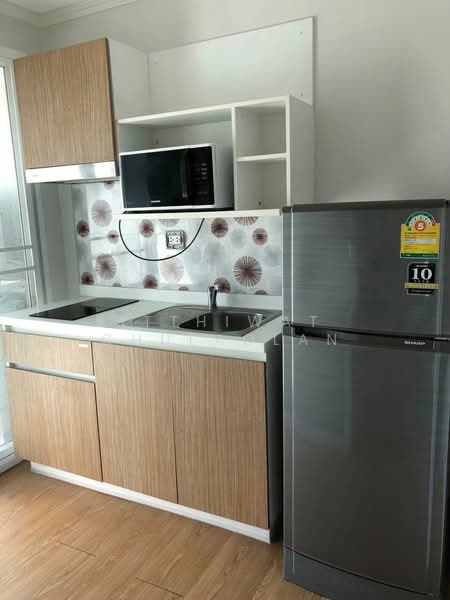 The Prague Condominium, Bangkok, 419 Damrong Rak Rd, Khlong Maha Nak, Pom Prap Sattru Phai, Bangkok, 1 Bedroom, 42 sqm, Condo For Sale, by Itthiwat Chulaolan, 500356048 - DDproperty.com