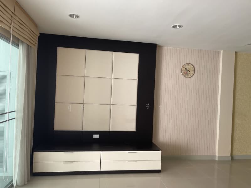 Baan Klang Krung The Royal Vienna Ratchavipa - Ratchadaphisek, Bangkok, Chatuchak, Bangkok, 3 Bedrooms, 200 sqm, Townhouse For Rent, by สุชาติ ปรีชา, 500356051 - DDproperty.com