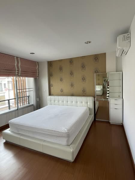 Baan Klang Krung The Royal Vienna Ratchavipa - Ratchadaphisek, Bangkok, Chatuchak, Bangkok, 3 Bedrooms, 200 sqm, Townhouse For Rent, by สุชาติ ปรีชา, 500356051 - DDproperty.com