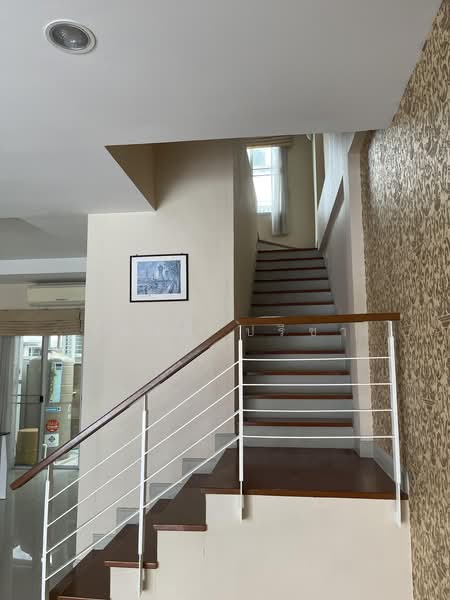 Baan Klang Krung The Royal Vienna Ratchavipa - Ratchadaphisek, Bangkok, Chatuchak, Bangkok, 3 Bedrooms, 200 sqm, Townhouse For Rent, by สุชาติ ปรีชา, 500356051 - DDproperty.com
