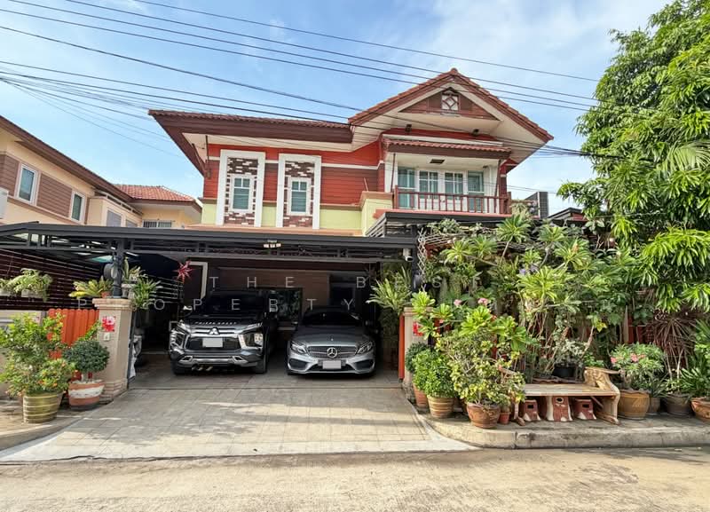Ananda Beach Life, Samut Prakan, Soi Ananda Beach Life Village, Bangphli Yai, Bang Plee, Samut Prakan, 3 Bedrooms, 100 sqm, Single Detached House For Sale, by The Best Property ใบหม่อน, 500356052 - DDproperty.com