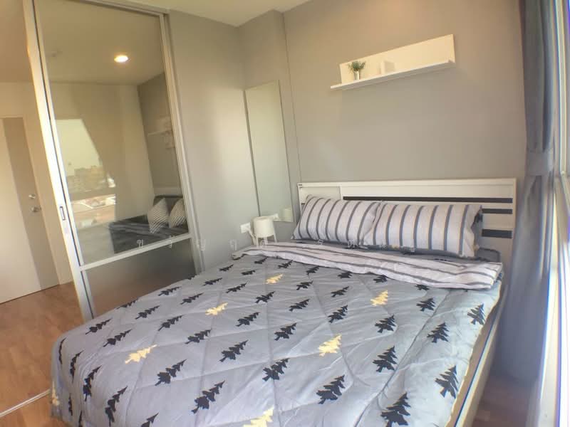 Lumpini Mixx Thepharak-Srinakarin, Samut Prakan, Samrong Nua, Muang Samut Prakarn, Samut Prakan, 1 Bedroom, 23 sqm, Condo For Sale, by ขวัญฤดี รัตนชู, 500356055 - DDproperty.com