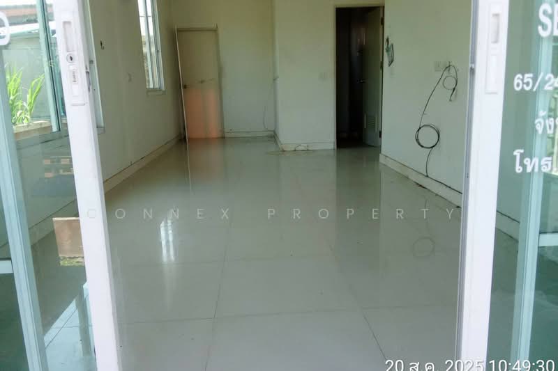Pinruethai Rangsit - Klong 7, Pathum Thani, Rangsit, Thanyaburi, Pathum Thani, 2 Bedrooms, 77 sqm, Townhouse For Sale, by Connex Property, 500356058 - DDproperty.com