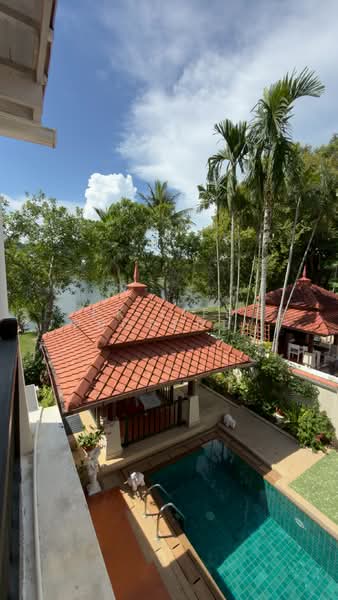 2R1117 Pool villa for rent 4 bedroom 4 bathroom 140,000/month at cherngtalay have fully furnished, ภูเก็ต, เชิงทะเล, ถลาง, ภูเก็ต, 250 ตร.ม., วิลล่า ให้เช่า, โดย PK LIFE Property, 500356062 - DDproperty.com