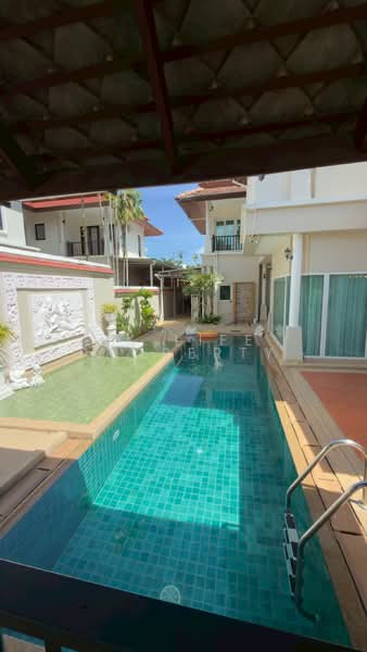 2R1117 Pool villa for rent 4 bedroom 4 bathroom 140,000/month at cherngtalay have fully furnished, ภูเก็ต, เชิงทะเล, ถลาง, ภูเก็ต, 250 ตร.ม., วิลล่า ให้เช่า, โดย PK LIFE Property, 500356062 - DDproperty.com