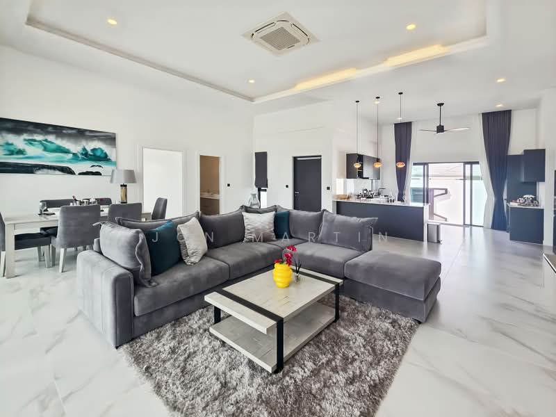 Botanica Hua Hin : โบทานิกา หัวหิน, ประจวบคีรีขันธ์, 542 Thap Tai, ทับใต้, หัวหิน, ประจวบคีรีขันธ์, 343 ตร.ม., วิลล่า ขาย, โดย Jon Martin, 500356065 - DDproperty.com