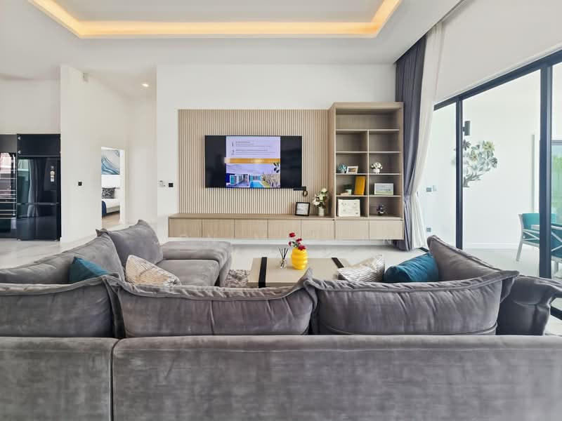 Botanica Hua Hin, Prachuap Khiri Khan, 542 Thap Tai, Thap Tai, Hua Hin, Prachuap Khiri Khan, 3 Bedrooms, 343 sqm, Villa For Sale, by Jon Martin, 500356065 - DDproperty.com