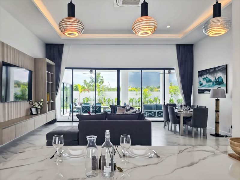 Botanica Hua Hin : โบทานิกา หัวหิน, ประจวบคีรีขันธ์, 542 Thap Tai, ทับใต้, หัวหิน, ประจวบคีรีขันธ์, 343 ตร.ม., วิลล่า ขาย, โดย Jon Martin, 500356065 - DDproperty.com