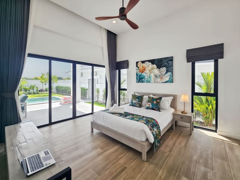 Botanica Hua Hin, Prachuap Khiri Khan, 542 Thap Tai, Thap Tai, Hua Hin, Prachuap Khiri Khan, 3 Bedrooms, 343 sqm, Villa For Sale, by Jon Martin, 500356065 - DDproperty.com