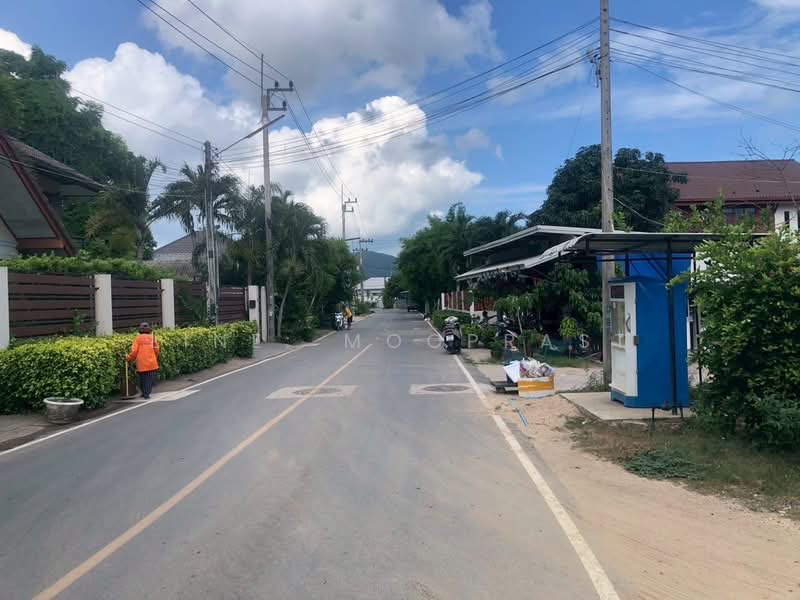 Bang Saray land, Chon Buri (Pattaya), สุขุมวิท, Bang Sa-re, Sattahip, Chon Buri (Pattaya), , 2,356 sqm, Land For Sale, by Line: MooPrast, 500356066 - DDproperty.com