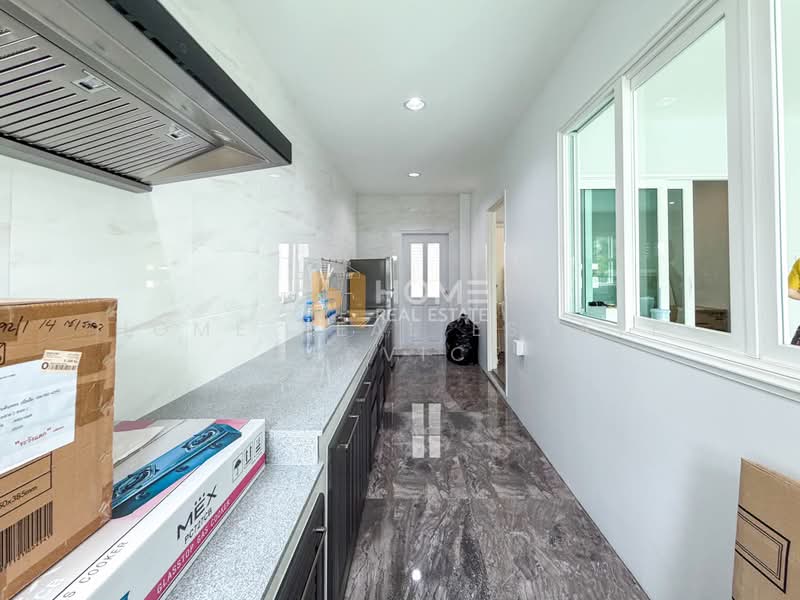 The Pana Petchkasem-Sai 3, Bangkok, Nakhon Lung Road, Bang Phai, Bang Khae, Bangkok, 3 Bedrooms, 183 sqm, Single Detached House For Sale, by HOME Real Estate Service, 500356068 - DDproperty.com