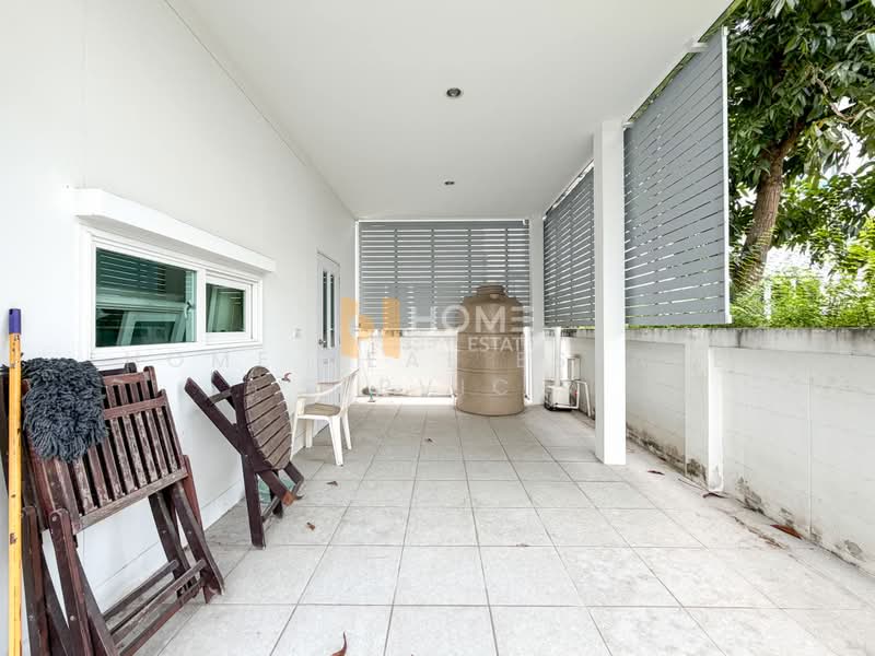The Pana Petchkasem-Sai 3, Bangkok, Nakhon Lung Road, Bang Phai, Bang Khae, Bangkok, 3 Bedrooms, 183 sqm, Single Detached House For Sale, by HOME Real Estate Service, 500356068 - DDproperty.com