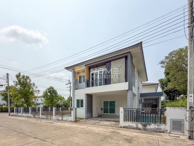 The Pana Petchkasem-Sai 3 : เดอะ พณา เพชรเกษม-สาย 3, กรุงเทพ, ถนนนครลุง, บางไผ่, บางแค, กรุงเทพ, 183 ตร.ม., บ้านเดี่ยว ขาย, โดย HOME Real Estate Service, 500356068 - DDproperty.com