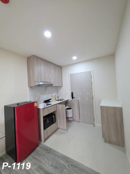 IKON Sukhumvit 77, Bangkok, 182 Sukhumvit Road 77, Suan Luang, Bangkok, 1 Bedroom, 32 sqm, Condo For Rent, by Nichaphat Sakunchayapha, 500356069 - DDproperty.com