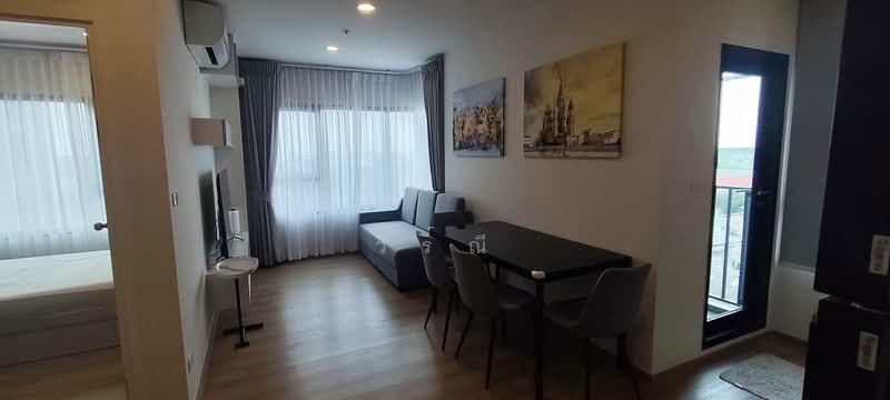 Escent Korat, Nakhon Ratchasima, Thanon Mittraphap Frontage, Mun Wai, Muang Nakhon Ratchasima, Nakhon Ratchasima, 2 Bedrooms, 64 sqm, Condo For Rent, by วิรณี, 500356070 - DDproperty.com