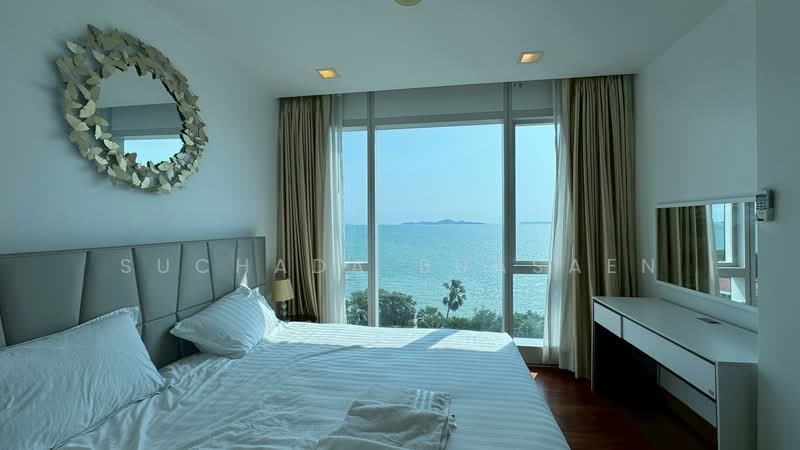 The Palm Wongamat Beach, Chon Buri (Pattaya), Soi Naklua 16, Na Kloe, Bang Lamung (Pattaya), Chon Buri (Pattaya), 1 Bedroom, 46 sqm, Condo For Sale, by Suchada Buasaen, 500356072 - DDproperty.com