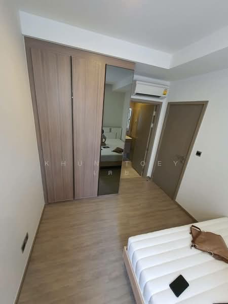 Mori Haus, Bangkok, Soi On Nut 1/1 Sukhumvit Road77, Phra Kanong Nua, Watthana, Bangkok, 1 Bedroom, 36 sqm, Condo For Rent, by Khun Toey เตย, 500356073 - DDproperty.com