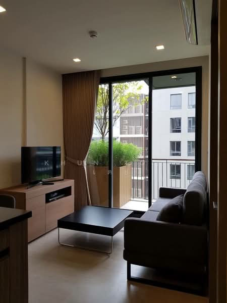Mori Haus, Bangkok, Soi On Nut 1/1 Sukhumvit Road77, Phra Kanong Nua, Watthana, Bangkok, 1 Bedroom, 36 sqm, Condo For Rent, by Khun Toey เตย, 500356073 - DDproperty.com