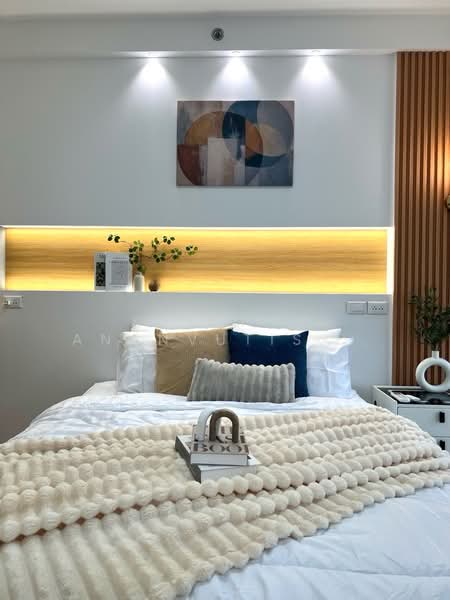 City Home ศรีนครินทร์, กรุงเทพ, ซอยลาซาน ถนนสุขุมวิท, บางนา, กรุงเทพ, 31 ตร.ม., คอนโด ขาย, โดย Kulanat Ananvutisombat, 500356075 - DDproperty.com