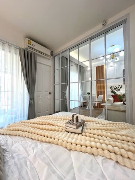 City Home ศรีนครินทร์, กรุงเทพ, ซอยลาซาน ถนนสุขุมวิท, บางนา, กรุงเทพ, 31 ตร.ม., คอนโด ขาย, โดย Kulanat Ananvutisombat, 500356075 - DDproperty.com