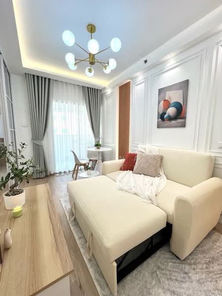 City Home Srinakarin, Bangkok, Soi La Salle, Srinakarin Road, Bang Na, Bangkok, 1 Bedroom, 31 sqm, Condo For Sale, by Kulanat Ananvutisombat, 500356075 - DDproperty.com