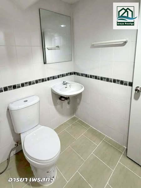 Nirun Ville 10, Samut Prakan, On rural road Samut Prakan 2001, Bang Chalong, Bang Plee, Samut Prakan, 3 Bedrooms, 85 sqm, Single Detached House For Sale, by วิสุทธินี เฉลิมสินสุวรรณ, 500356077 - DDproperty.com