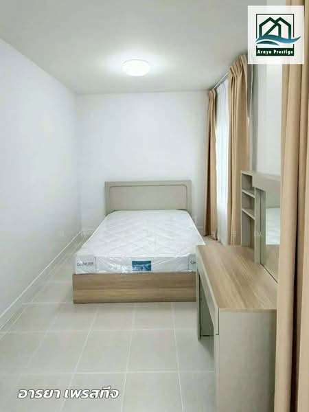 Nirun Ville 10, Samut Prakan, On rural road Samut Prakan 2001, Bang Chalong, Bang Plee, Samut Prakan, 3 Bedrooms, 85 sqm, Single Detached House For Sale, by วิสุทธินี เฉลิมสินสุวรรณ, 500356077 - DDproperty.com