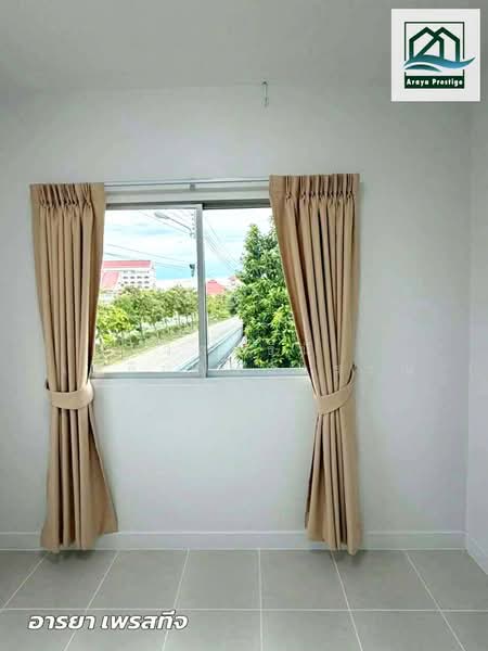 Nirun Ville 10, Samut Prakan, On rural road Samut Prakan 2001, Bang Chalong, Bang Plee, Samut Prakan, 3 Bedrooms, 85 sqm, Single Detached House For Sale, by วิสุทธินี เฉลิมสินสุวรรณ, 500356077 - DDproperty.com