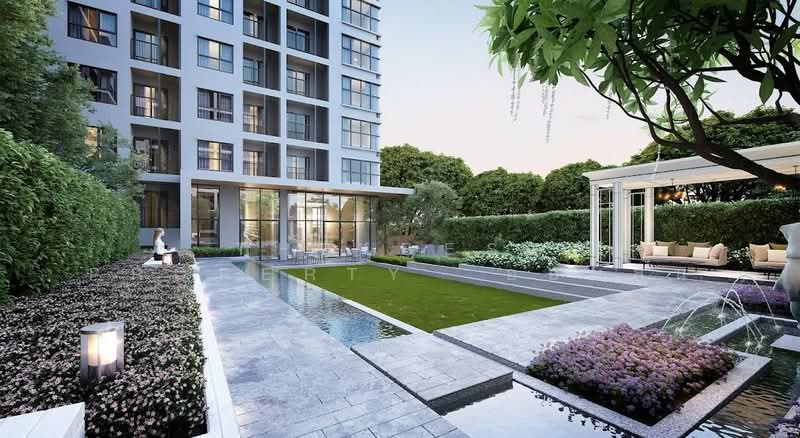 Aspen Condo Lasalle, Bangkok, Soi Sukhumvit 105 (Lasalle), Bang Na, Bangkok, 1 Bedroom, 27 sqm, Condo For Sale, by The Best Property ออมสิน, 500356078 - DDproperty.com