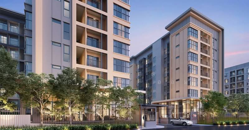 Aspen Condo Lasalle : เอสเพน คอนโด ลาซาล, กรุงเทพ, ซอยสุขุมวิท 105 (ลาซาล), บางนา, กรุงเทพ, 27 ตร.ม., คอนโด ขาย, โดย The Best Property ออมสิน, 500356078 - DDproperty.com