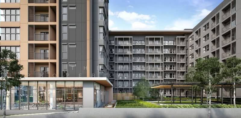 Aspen Condo Lasalle, Bangkok, Soi Sukhumvit 105 (Lasalle), Bang Na, Bangkok, 1 Bedroom, 27 sqm, Condo For Sale, by The Best Property ออมสิน, 500356078 - DDproperty.com