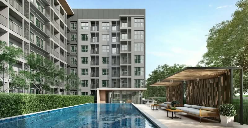 Aspen Condo Lasalle : เอสเพน คอนโด ลาซาล, กรุงเทพ, ซอยสุขุมวิท 105 (ลาซาล), บางนา, กรุงเทพ, 27 ตร.ม., คอนโด ขาย, โดย The Best Property ออมสิน, 500356078 - DDproperty.com