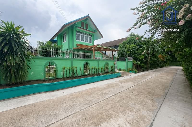 รามอินทรา 14 แยก 10, Bangkok, รามอินทรา, Tha Rang, Bang Khen, Bangkok, 5 Bedrooms, 160 sqm, Single Detached House For Sale, by สง่าชัย ไทรทองคำ, 500356082 - DDproperty.com