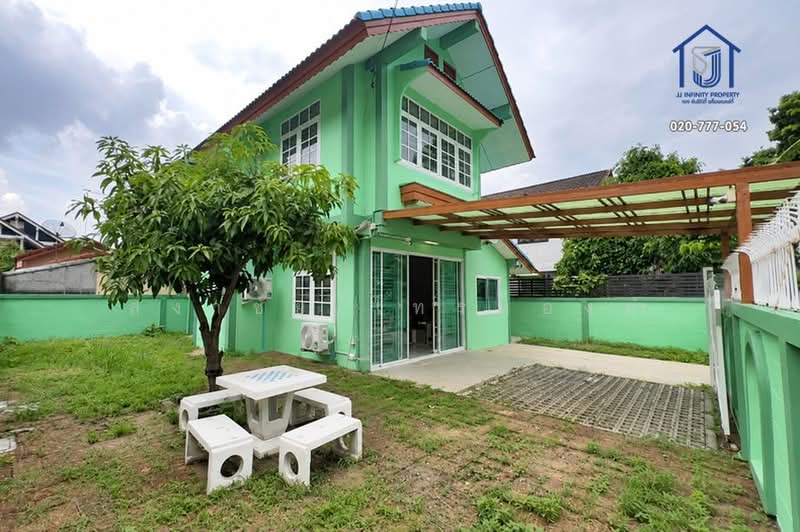 รามอินทรา 14 แยก 10, Bangkok, รามอินทรา, Tha Rang, Bang Khen, Bangkok, 5 Bedrooms, 160 sqm, Single Detached House For Sale, by สง่าชัย ไทรทองคำ, 500356082 - DDproperty.com