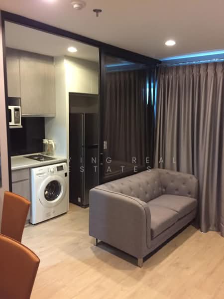 IDEO Wutthakat, Bangkok, Soi Wing Wua, Ratchapruk Road, Bangko, Chom Thong, Bangkok, 2 Bedrooms, 45 sqm, Condo For Rent, by Living Real Estates, 500356083 - DDproperty.com